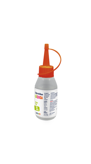 COLA SILICONE LIQUIDA 100ML DP100