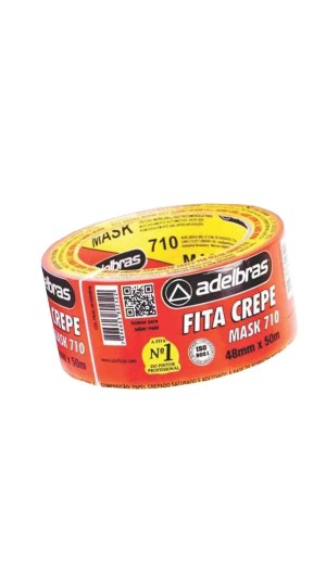 FITA GREPE 710 SLEEVE 48MM X 50M ADELBRAS ADELBRAS