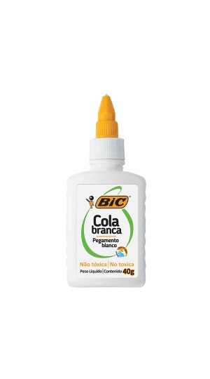 COLA LIQUIDA BIC 40g.
