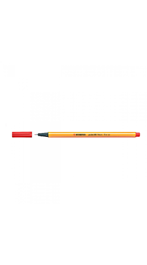 CANETA STABILO 88/50 VINHO