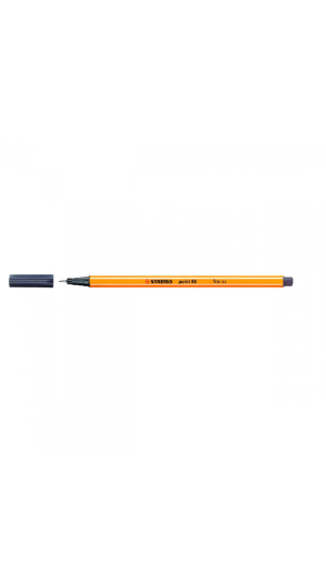 CANETA STABILO 88/98 AZUL COBALTO