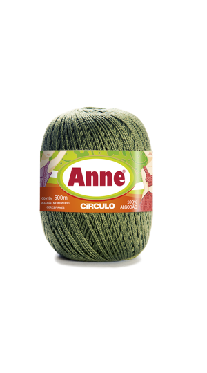 LINHA ANNE 500M. MILITAR 5368
