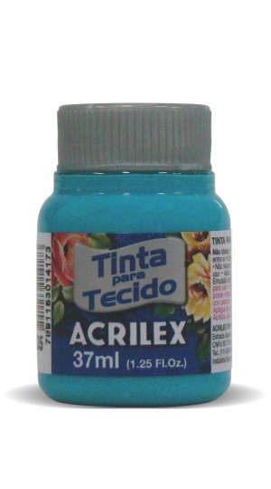 TINTA TECIDO AZUL MAR 535 ACRILEX