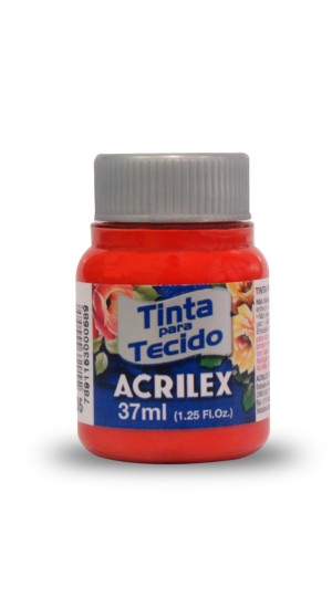 TINTA TECIDO GOIABA QUEIMADA 805 ACRILEX