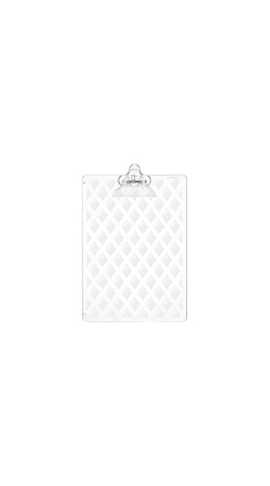 PRANCHETA SUPER CRISTAL CRISTAL WALEU