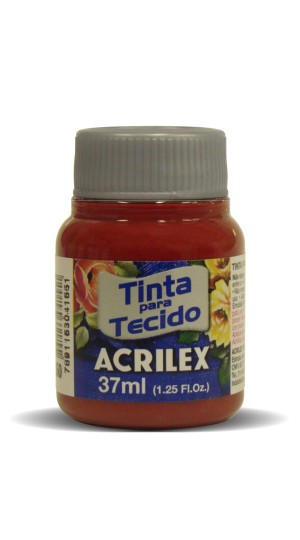 TINTA TECIDO PURPURA 550 ACRILEX