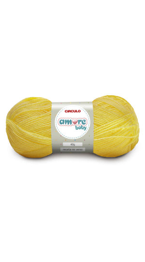 LÃ AMORE BABY 40G. CANARIO 1289