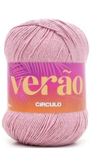 FIO VERÃO 406M. ROSA CANDY 3526