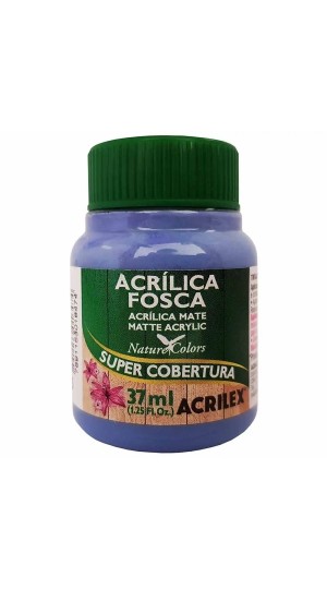 TINTA ACRILICA FOSCA AZUL CONTRY 825