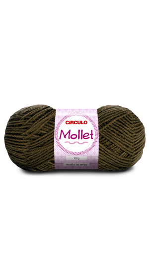LÃ MOLLET 100G. CRAVO 7655