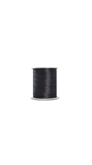 RABO DE RATO 325 PRETO 1,0MM 50M.