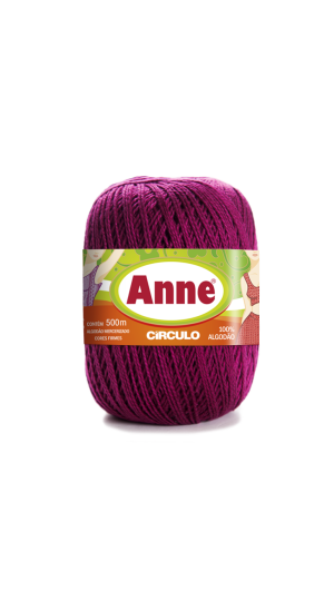 LINHA ANNE 500M. BORDO 3794