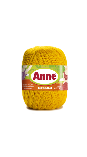LINHA ANNE 500M. CANÁRIO 1289