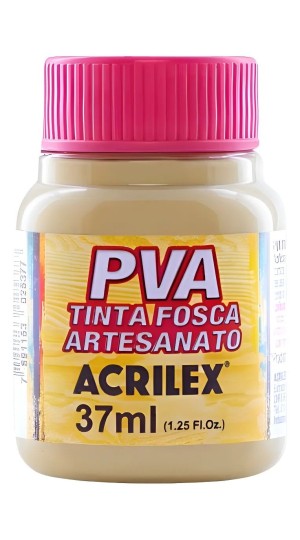 TINTA PVA FOSCA ARTESANATO CAMURÇA QUEIMADO 818
