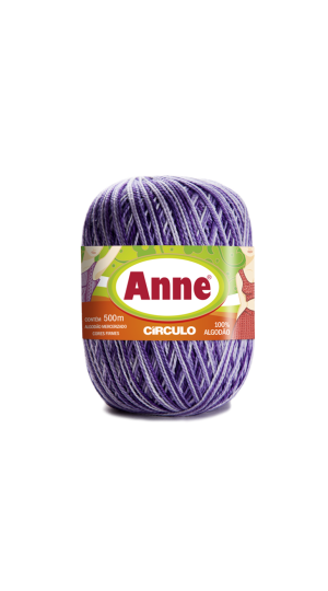 LINHA ANNE 500M. MULTICOLOR BONECA 9587