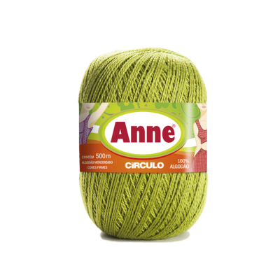 LINHA ANNE 500M. PISTACHE 5800