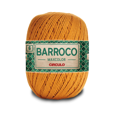 BARROCO MAXCOLOR 6 200G. 7207 ÂMBAR