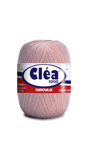 LINHA CLÉA 1000M. ROSA ANTIGO 3227