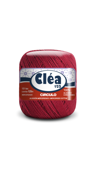 LINHA CLÉA 125M. MARSALA 7136