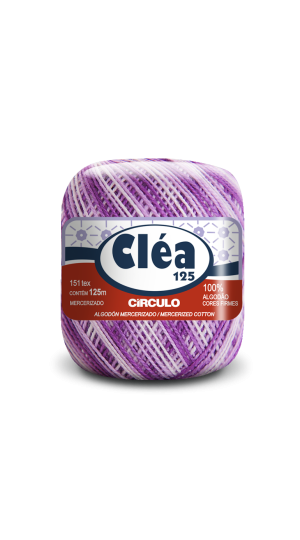 LINHA CLÉA 125M. MULTICOLOR BONECA 9587