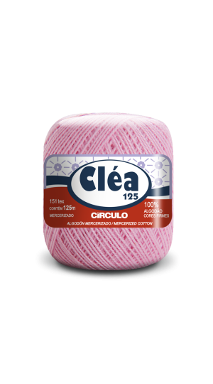 LINHA CLÉA 125M. ROSA CANDY 3526
