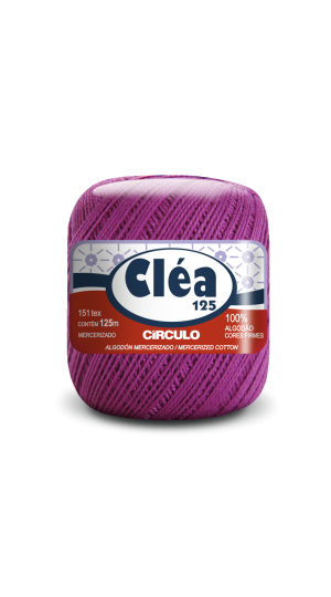 LINHA CLÉA 125M. ROSA CHOQUE 6116