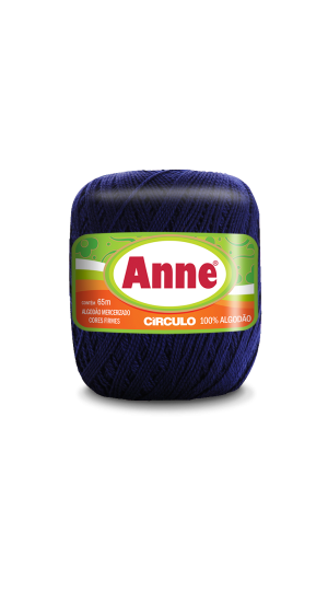 LINHA ANNE 65M. ANIL PROFUNDO 2856